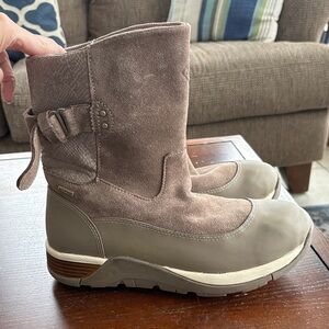 MUCK BOOTS WOMEN'S ARCTIC APRES II WORK BOOTS - SOFT TOE